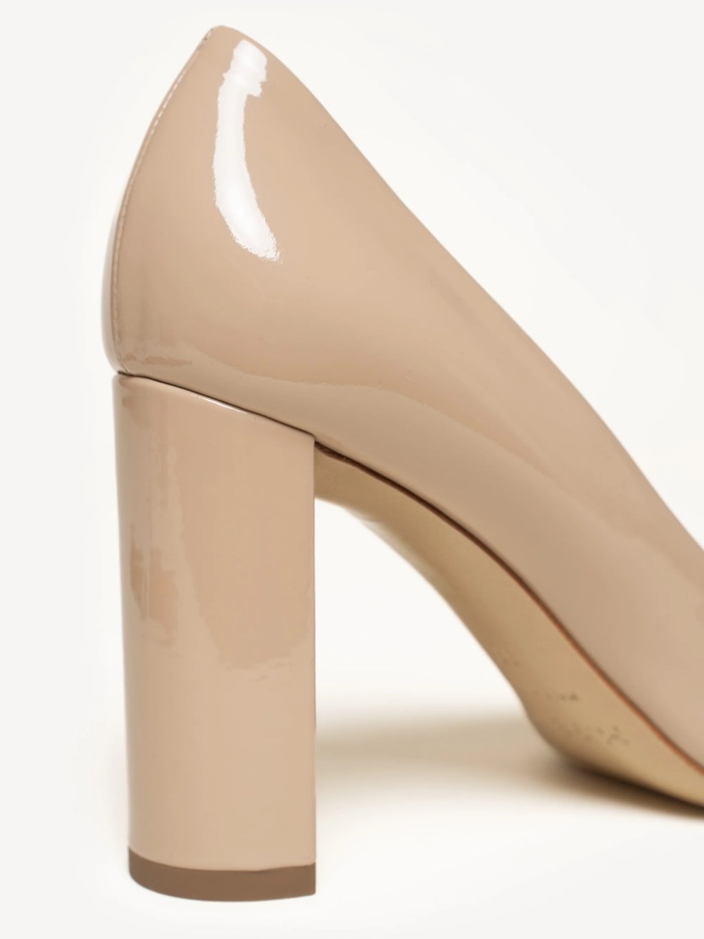 NWT M Gemi Lustro 90mm Heels - Picture 2 of 8